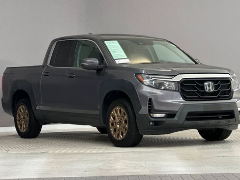 Used 2021 Honda Ridgeline RTL image 6