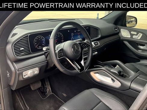 Used 2025 Mercedes-Benz GLE 350 4MATIC image 13