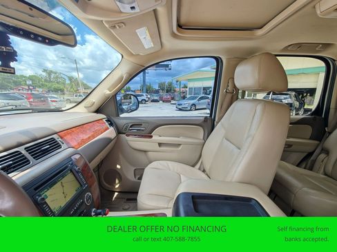Used 2011 Chevrolet Tahoe LTZ AWD/4WD image 10