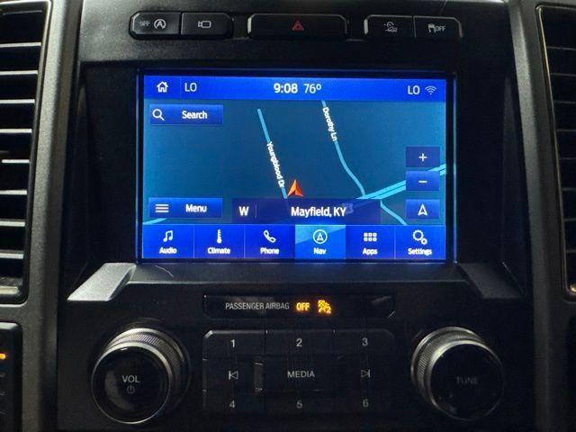 Used 2020 Ford F150 Raptor w/ Equipment Group 802A Luxury AWD/4WD image 12