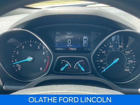 Certified 2019 Ford Escape SE FWD image 15