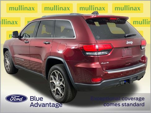 Used 2022 Jeep Grand Cherokee Limited w/ Trailer Tow Group IV image 10