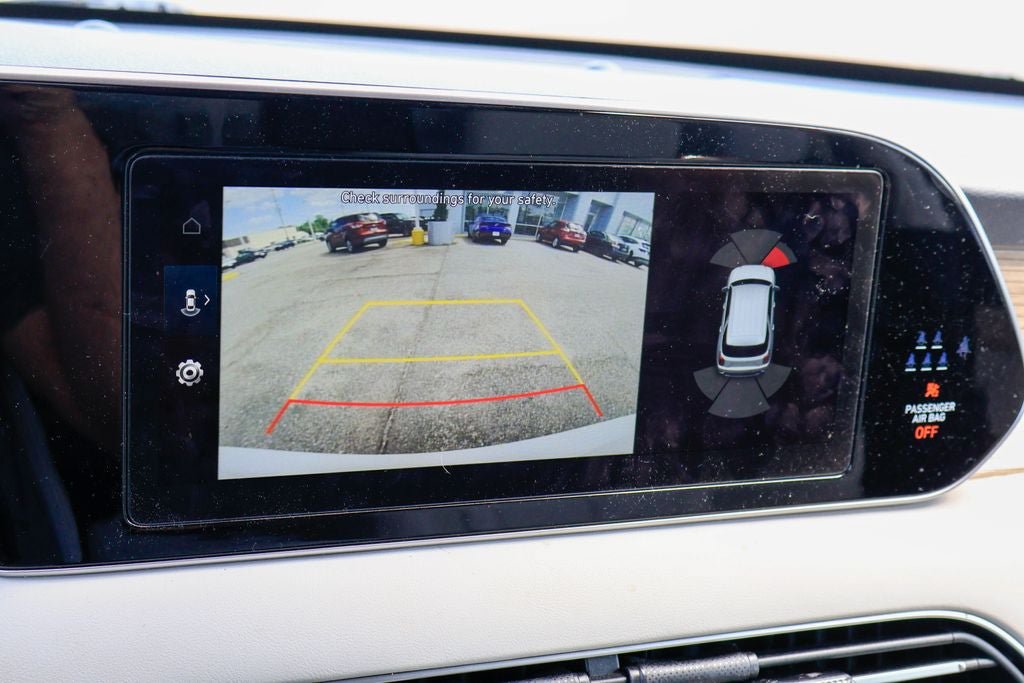 Used 2022 Hyundai Palisade SEL w/ Premium Package FWD image 4