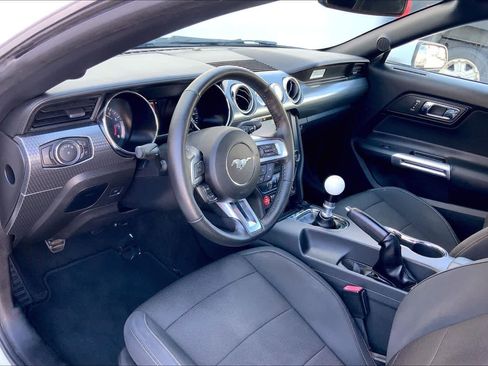 Used 2017 Ford Mustang Convertible w/ Equipment Group 051A RWD image 2