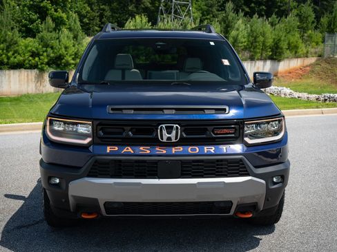 Used 2026 Honda Passport TrailSport Elite image 2