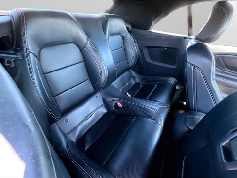 Used 2024 Ford Mustang Premium RWD image 16