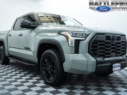 Used 2024 Toyota Tundra Limited w/ TRD Off-Road Package