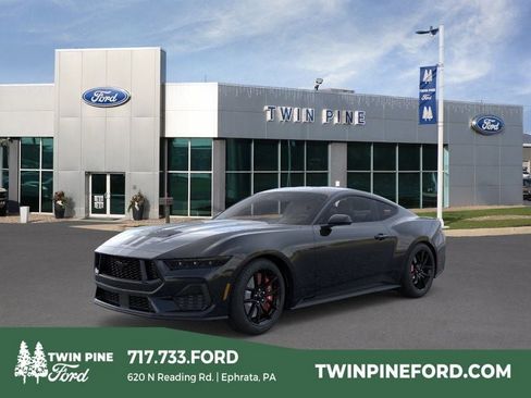 New 2026 Ford Mustang GT RWD image 1