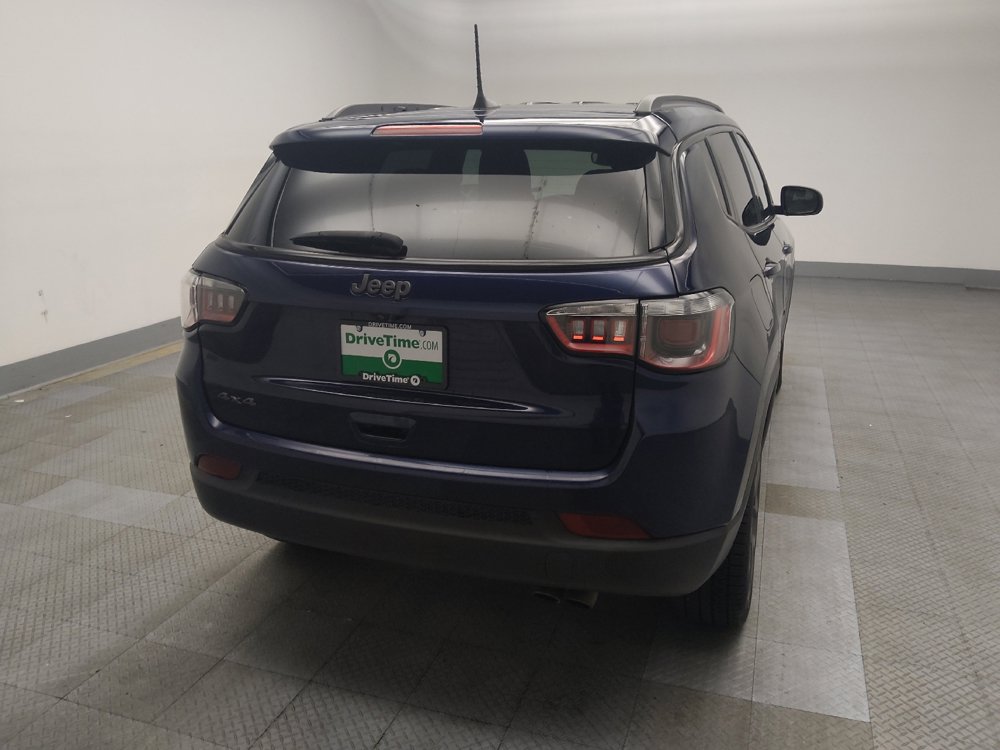 Used 2021 Jeep Compass Latitude AWD/4WD image 7
