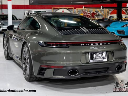 Used 2020 Porsche 911 GT3 RS image 36