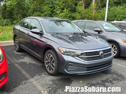 Used 2022 Volkswagen Jetta S