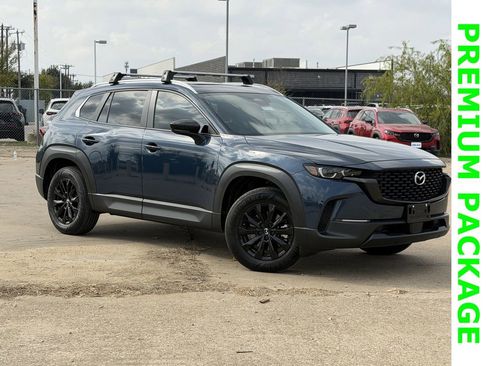 Used 2025 MAZDA CX-50 AWD 2.5 S w/ Premium Package image 2