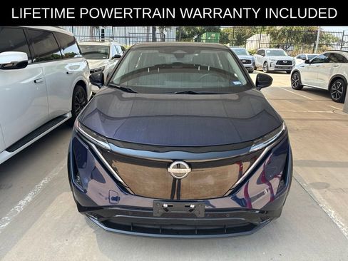 Used 2024 Nissan Ariya AWD image 2