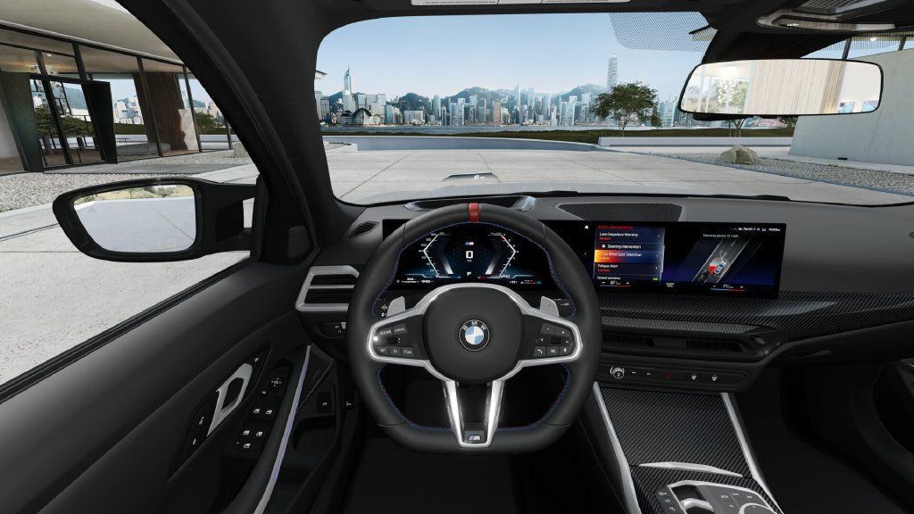 New 2026 BMW M340i w/ Premium Package RWD image 13