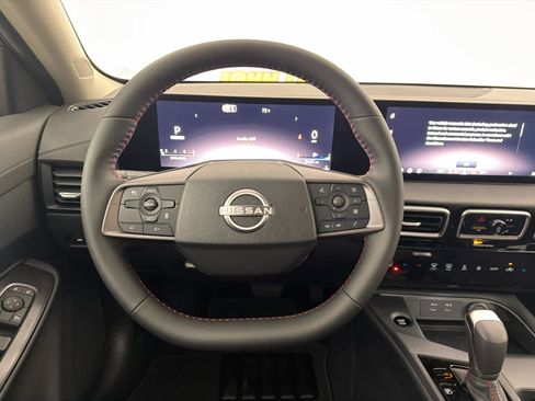 New 2026 Nissan Sentra SR w/ SR All Weather Package image 17