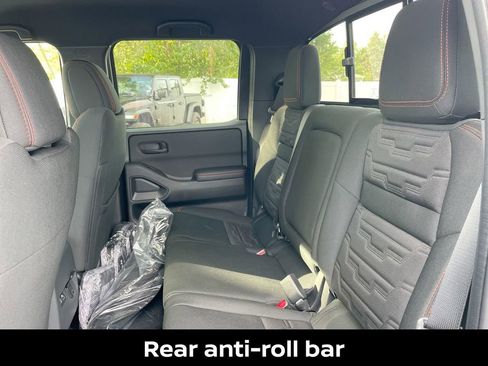New 2026 Nissan Frontier PRO-4X w/ Pro-4x Convenience Package image 35