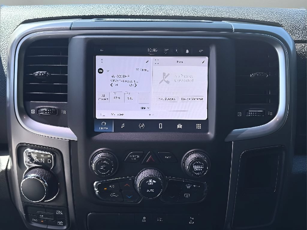 Used 2022 RAM 1500 Warlock w/ Electronics Group AWD/4WD image 17