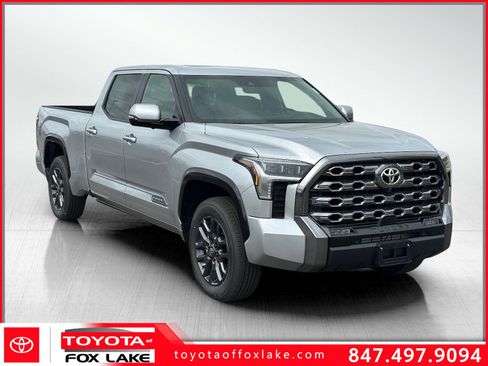 New 2026 Toyota Tundra Platinum AWD/4WD image 1