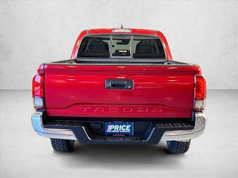 Used 2021 Toyota Tacoma SR5 RWD image 6