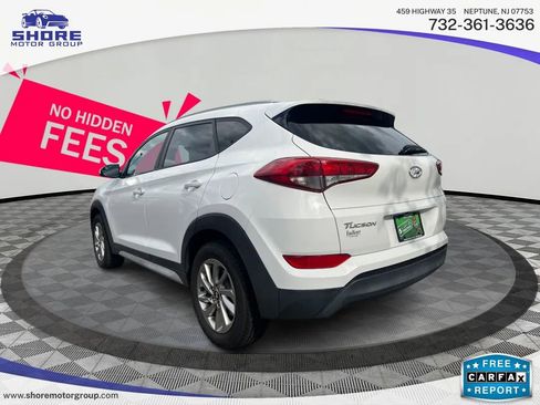 Used 2018 Hyundai Tucson SEL AWD/4WD image 5