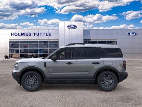 New 2026 Ford Bronco Sport Big Bend AWD/4WD image 3