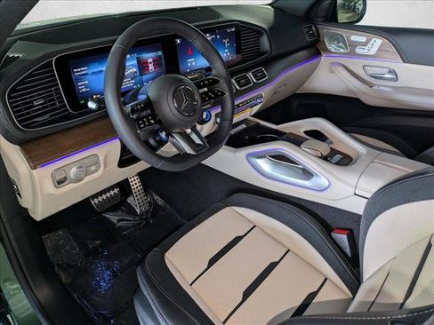 New 2026 Mercedes-Benz GLE 53 AMG 4MATIC Coupe image 3