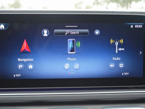 Certified 2025 Mercedes-Benz GLS 450 GLS 450 image 21