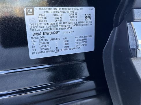 Used 2023 Buick Envision Preferred image 31