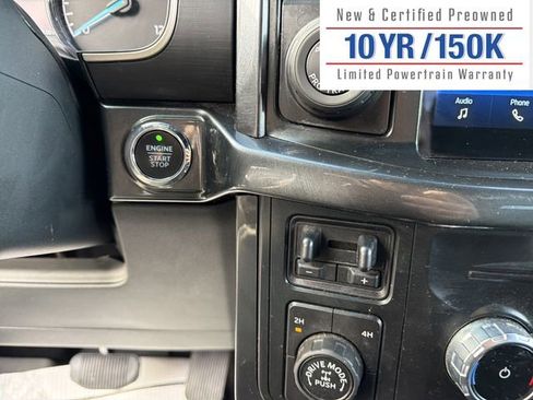 Used 2022 Ford F150 XLT w/ Equipment Group 302A High image 24