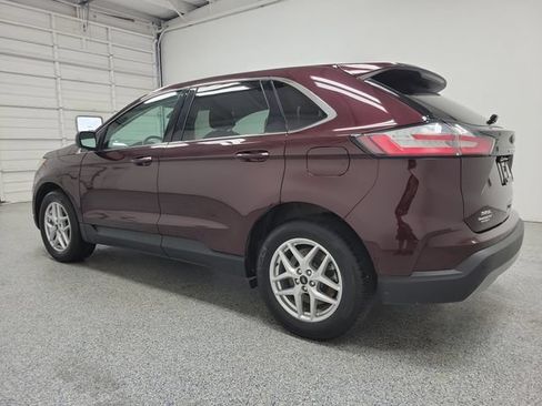 Certified 2024 Ford Edge SEL AWD/4WD image 4