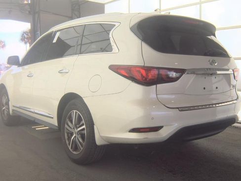 Used 2019 INFINITI QX60 Luxe w/ Essential Package image 12