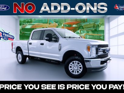 Used 2017 Ford F250 XL w/ STX Appearance Package