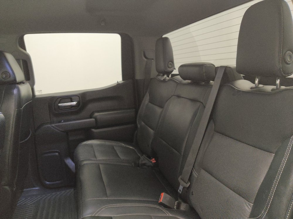Used 2021 Chevrolet Silverado 1500 LT w/ Bed Protection Package RWD image 18