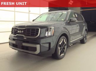 Used 2023 Kia Telluride S w/ S Sunroof Package video 1