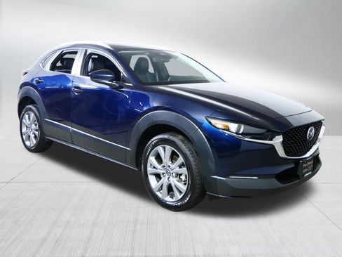 Used 2024 MAZDA CX-30 AWD 2.5 S w/ Preferred Package image 1