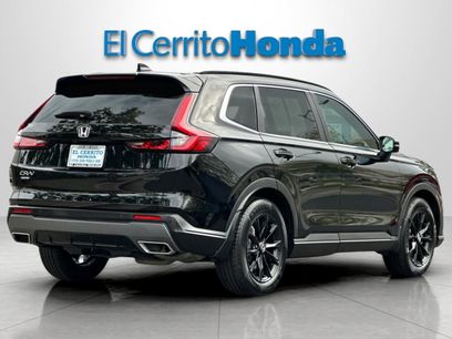 Used 2025 Honda CR-V Sport-L