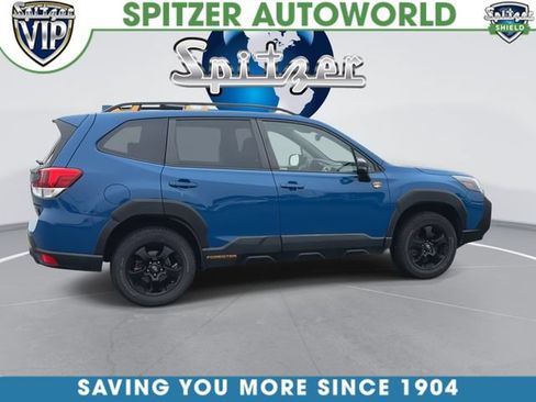 Used 2022 Subaru Forester Wilderness AWD/4WD image 10