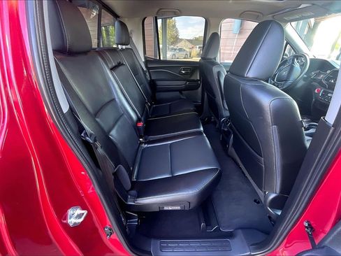 Used 2023 Honda Ridgeline RTL-E image 22