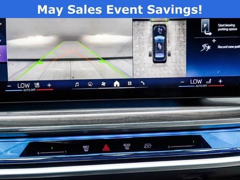 Used 2023 BMW 760i xDrive w/ Executive Package AWD/4WD image 29