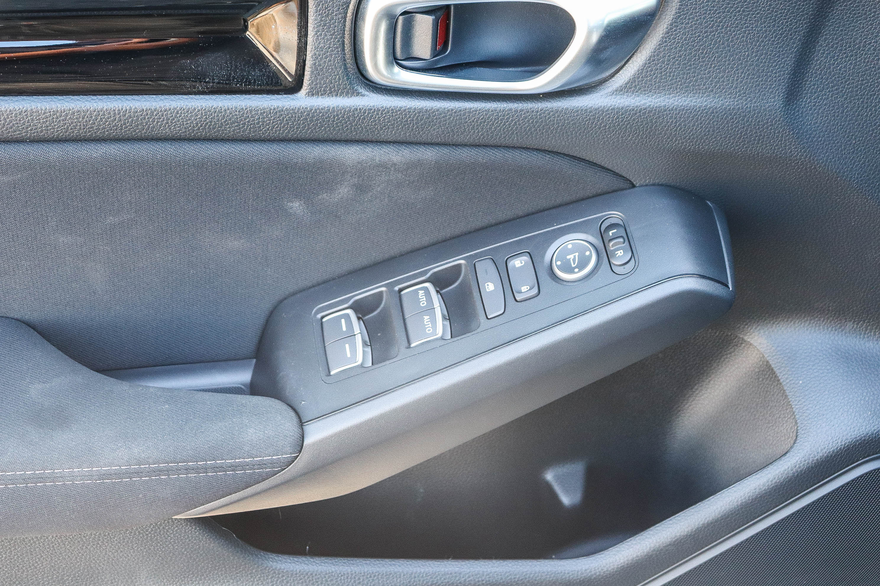 Certified 2026 Honda Civic Sport image 24