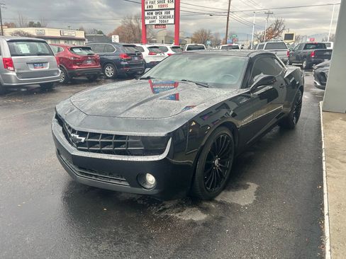 Used 2013 Chevrolet Camaro LT w/ RS Package image 10