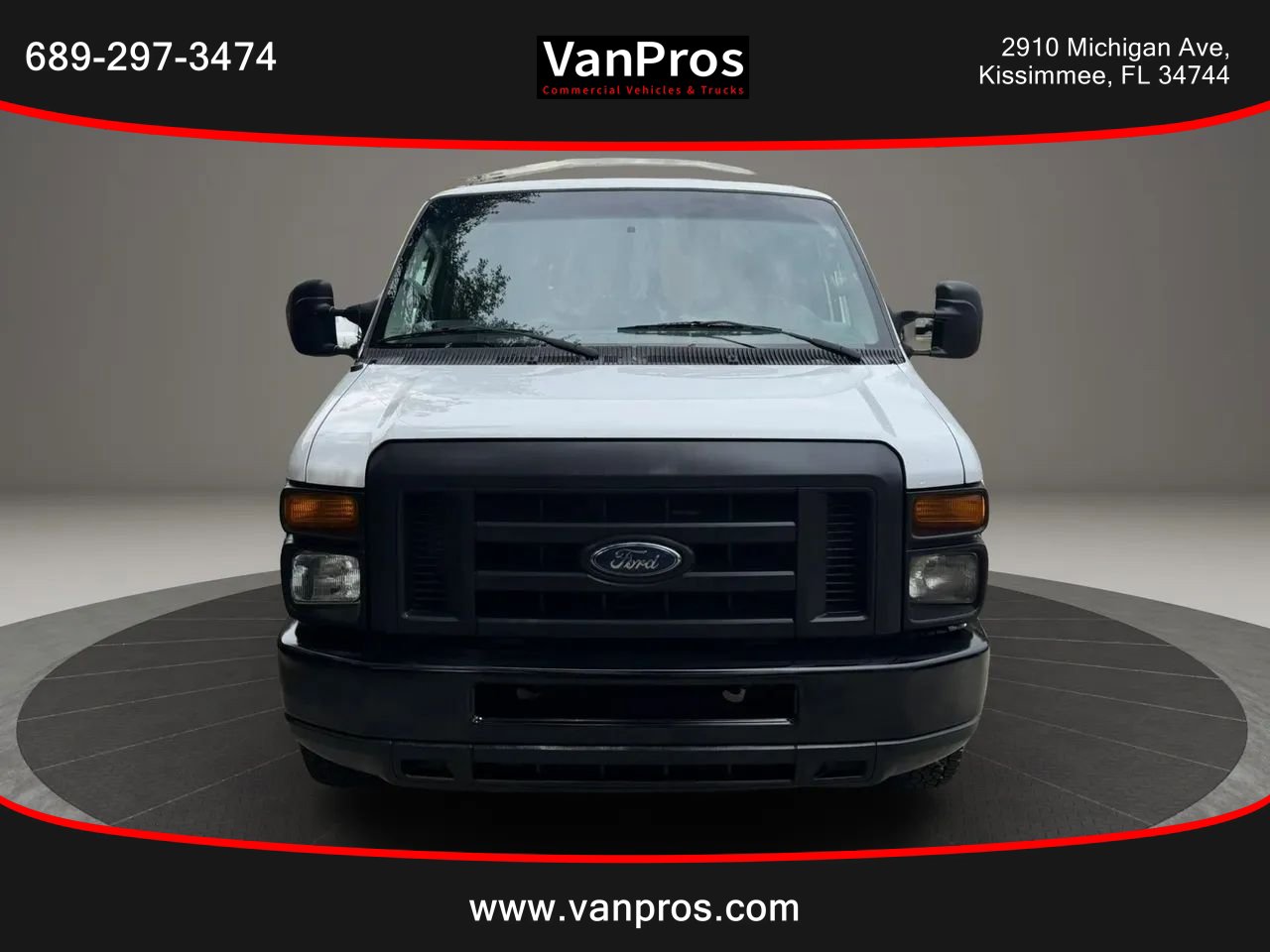Used 2013 Ford E-250 and Econoline 250 RWD image 7