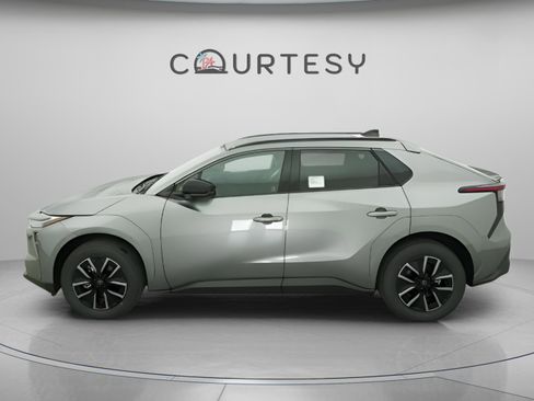 New 2026 Toyota bZ AWD/4WD image 7