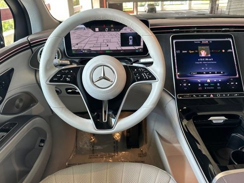 Certified 2023 Mercedes-Benz EQS 450+ SUV image 19