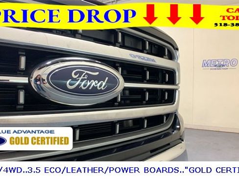 Certified 2023 Ford F150 Lariat w/ Equipment Group 502A High image 51