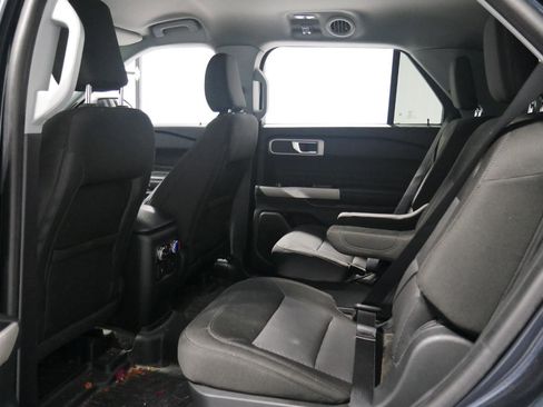 Certified 2022 Ford Explorer XLT w/ Class IV Trailer Tow Package image 12