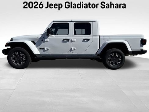 New 2026 Jeep Gladiator Sport image 6
