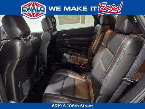 New 2026 Dodge Durango GT image 12