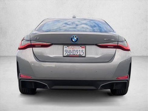 Used 2023 BMW i4 eDrive40 w/ Premium Package RWD image 6