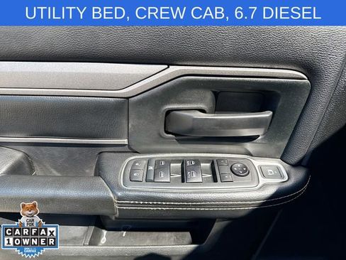 Used 2020 RAM 5500 Tradesman w/ Towing Technology Group RWD image 17
